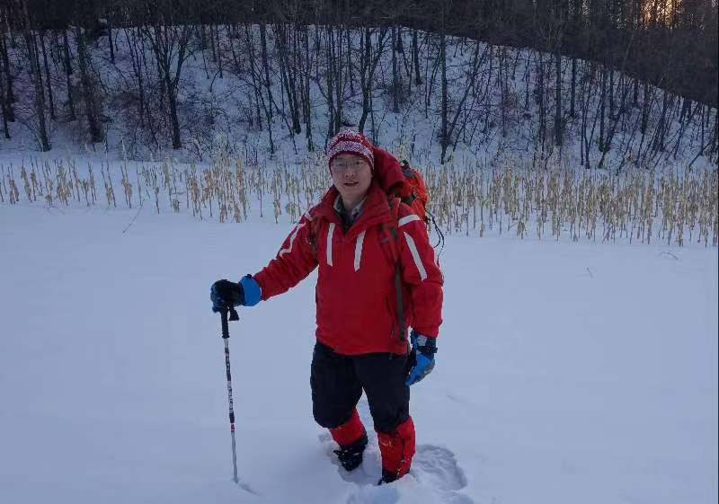 乐投平台创新论坛第一千三百零四讲暨120周年校庆年系列活动: 季节性积雪中吸收性粒子特征及其光学辐射效应研究