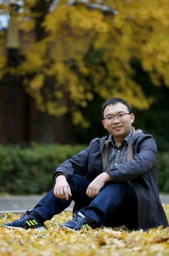 乐投平台创新论坛第一千七百九十二讲：全息QCD：从黑洞热力学到QCD物态方程