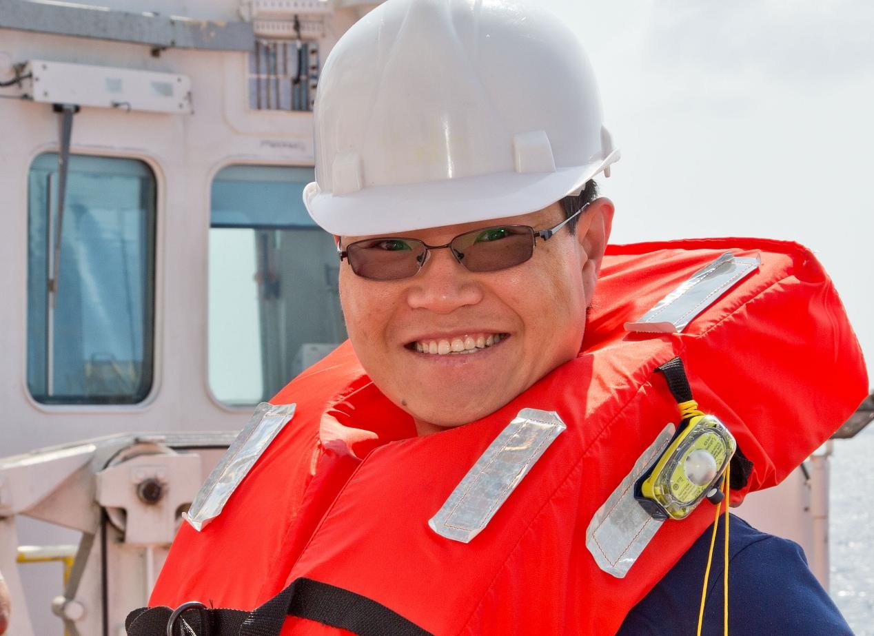 乐投平台创新论坛第一千一百一十一讲：IODP近5年构造与地球动力学领域重要进展