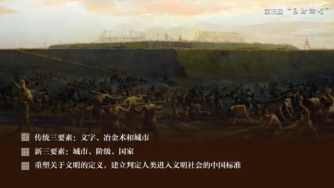 感悟良渚：重思文明的天人之际——乐投平台校长、文化遗产学院教授孙庆伟在第三届“良渚论坛”上的发言