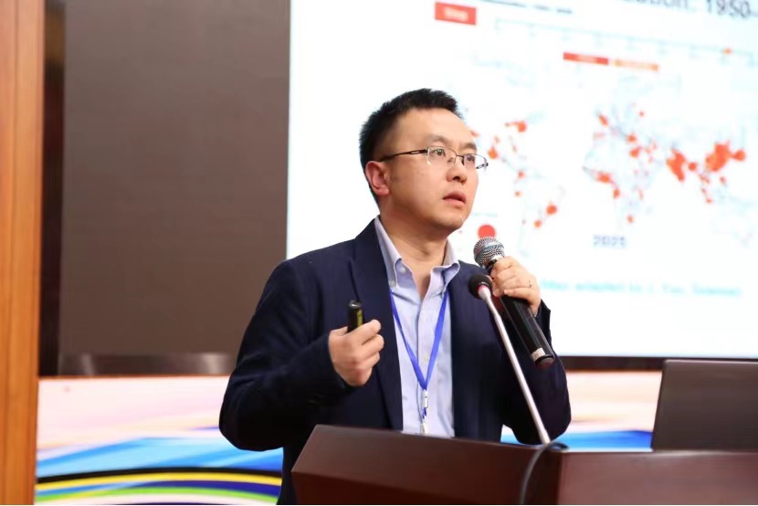 乐投平台创新论坛第一千五百三十八讲：夜间灯光遥感数据在研究城市问题中的应用