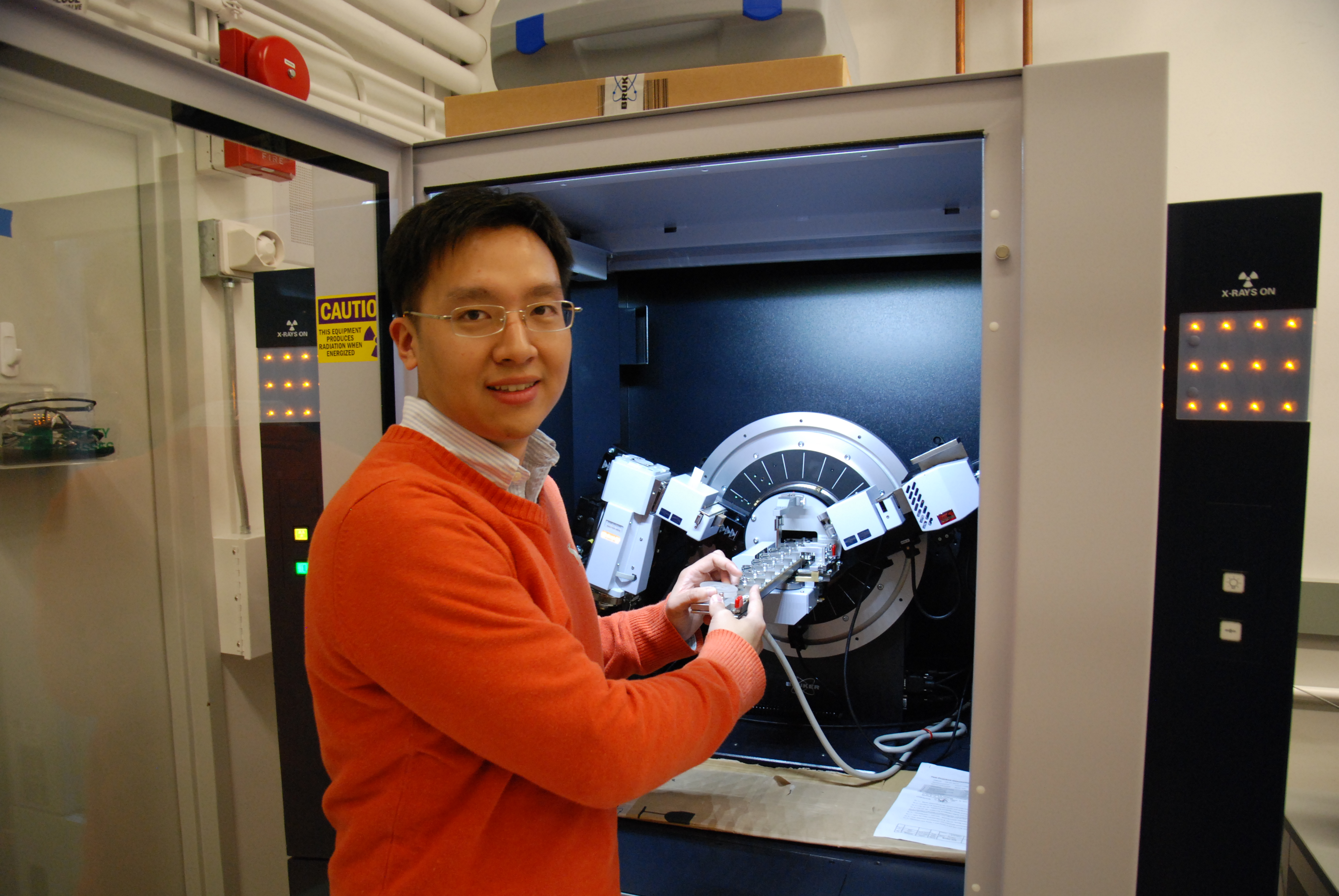 乐投平台创新论坛第一千一百二十四讲：晶态孔材料与“碳中和”