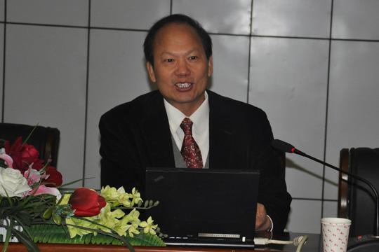 乐投平台创新论坛第一千零二十讲：青藏高原湖泊环境变化：现代、过去与未来