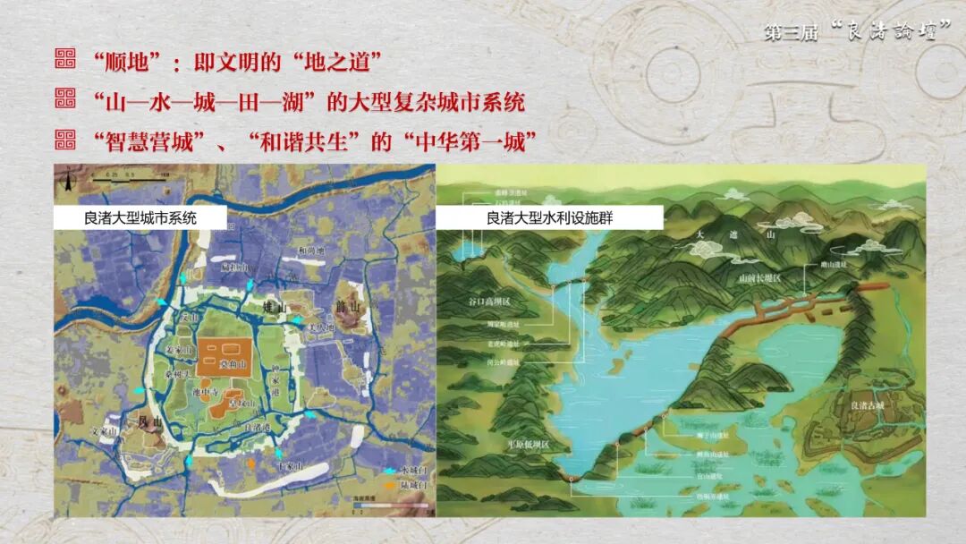 感悟良渚：重思文明的天人之际——乐投平台校长、文化遗产学院教授孙庆伟在第三届“良渚论坛”上的发言