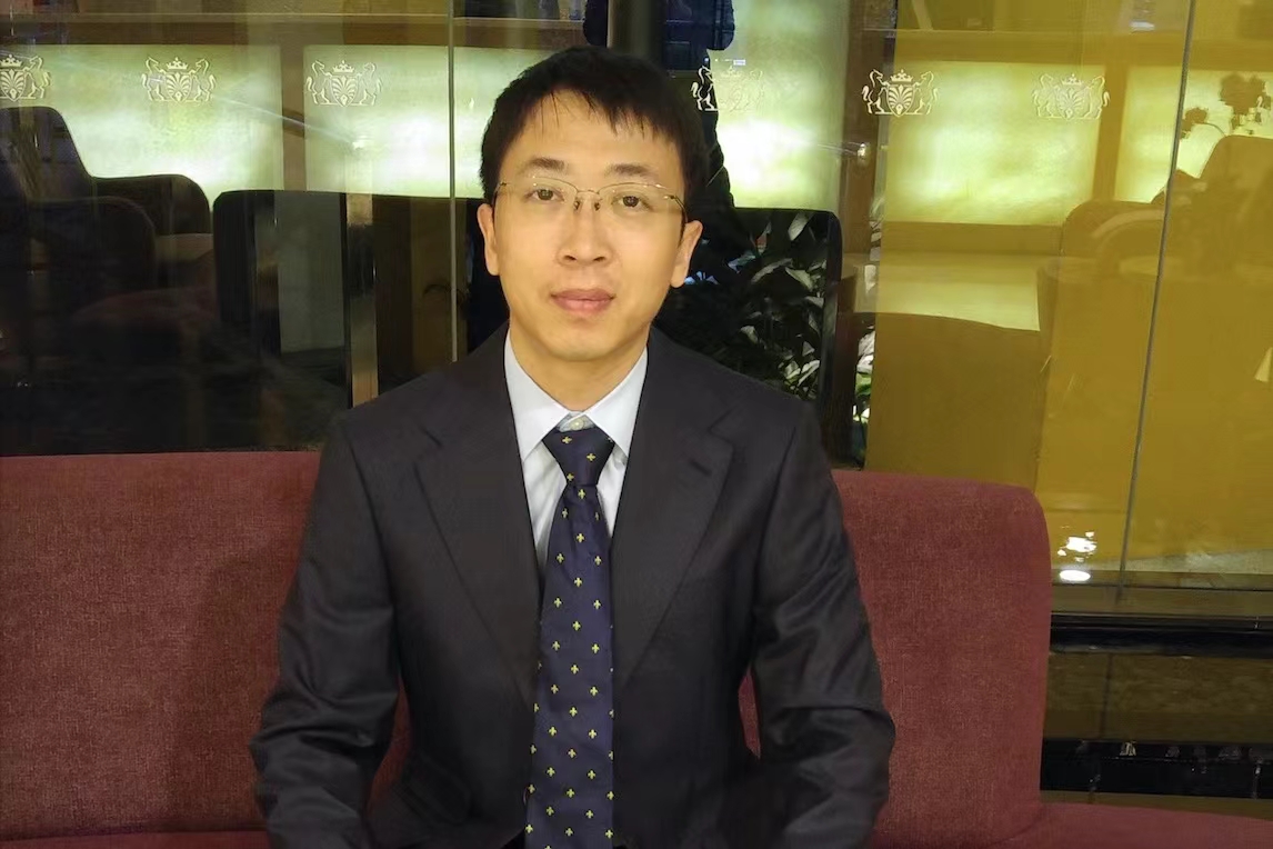 乐投平台创新论坛第一千七百五十三讲：Exploring the new sensing modalities in wireless sensing