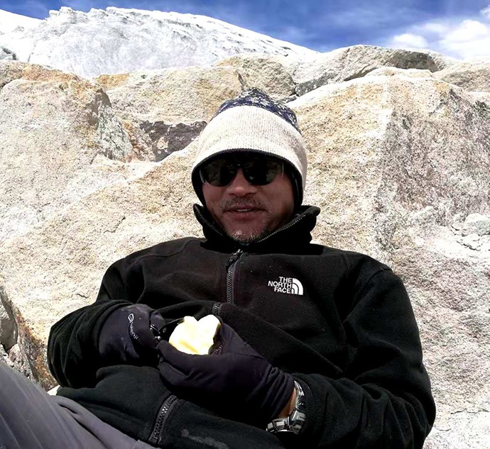 乐投平台创新论坛第一千七百一十三讲：青藏高原冰芯的年代框架